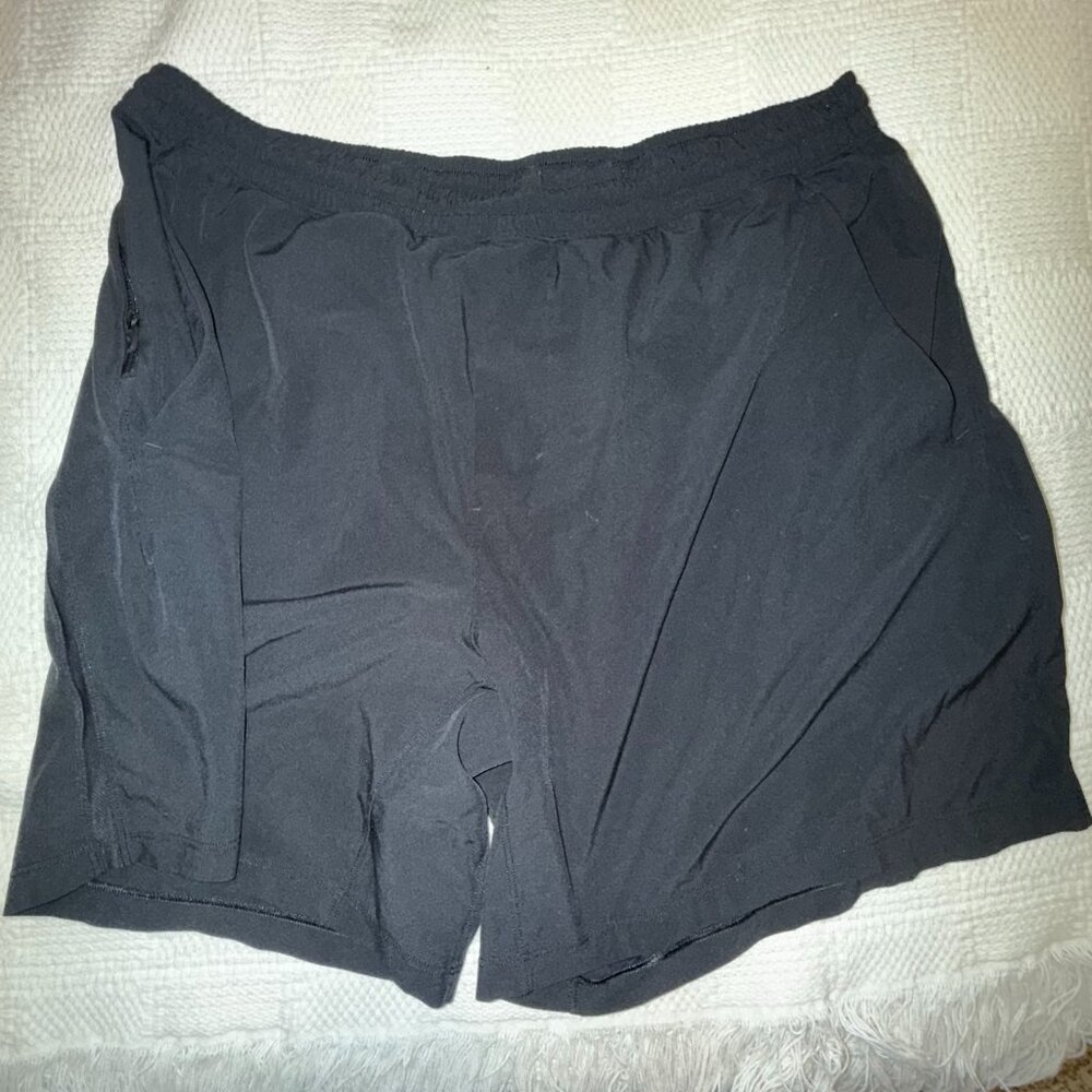 Pace Breaker 7" Linerless Shorts